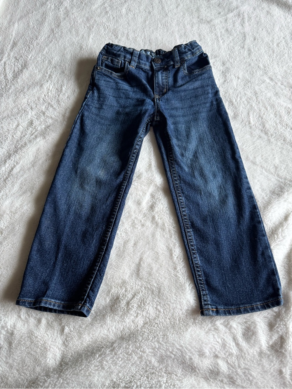 OshKosh B'gosh Dark Blue Jeans for Kids